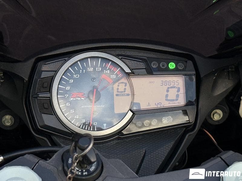 Suzuki GSX-R 1000 2012 — Миниатюра 7