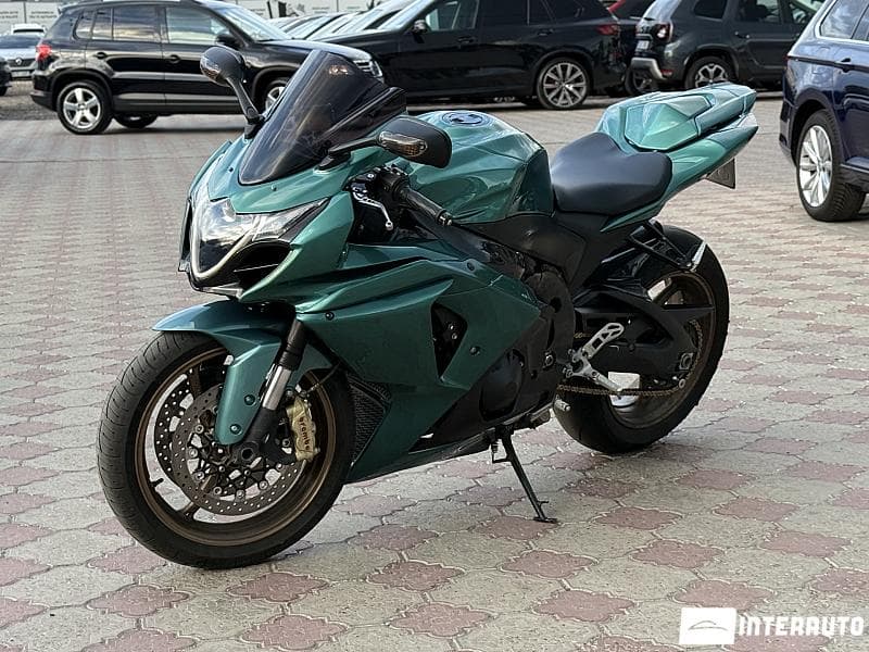 Suzuki GSX-R 1000
