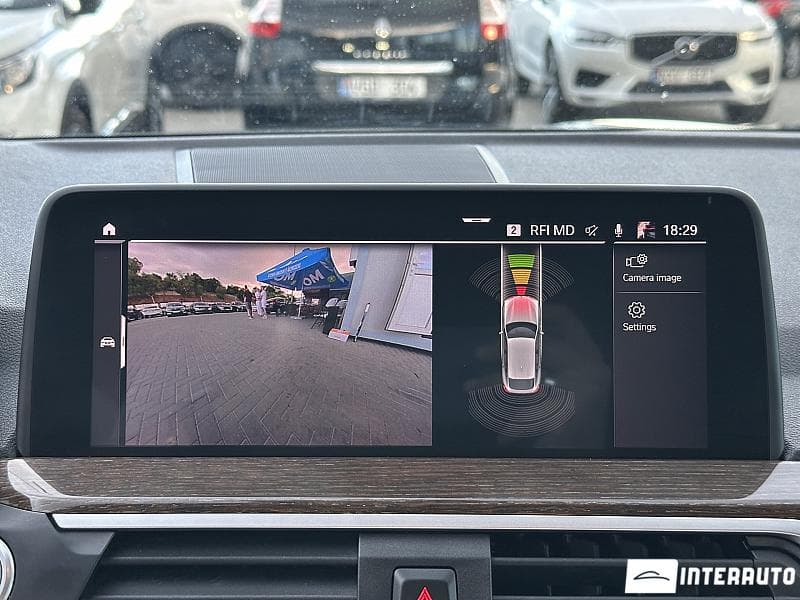BMW X4 2.0i 2019 — Миниатюра 9