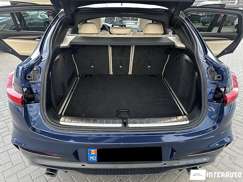 BMW X4 2.0i 2019 — Миниатюра 22