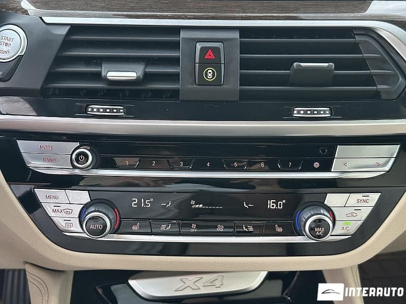 BMW X4 2.0i 2019 — Миниатюра 10