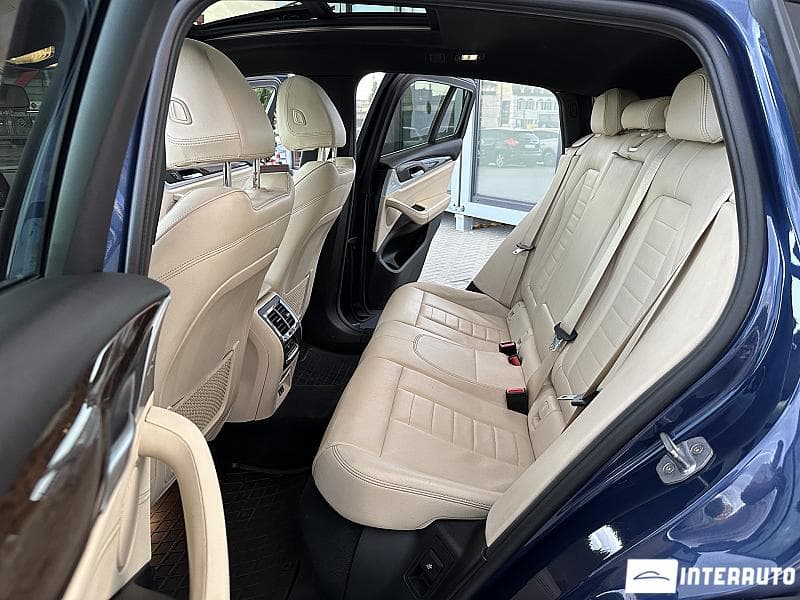 BMW X4 2.0i 2019 — Миниатюра 16