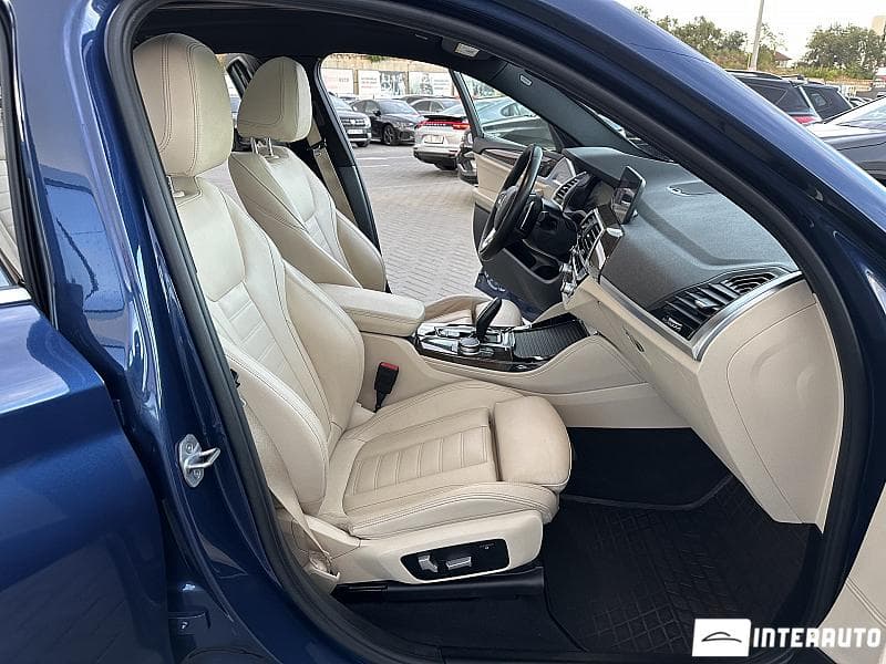BMW X4 2.0i 2019 — Миниатюра 12