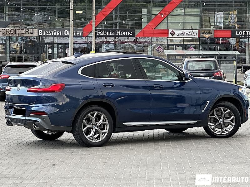 BMW X4 2.0i 2019 — Миниатюра 3