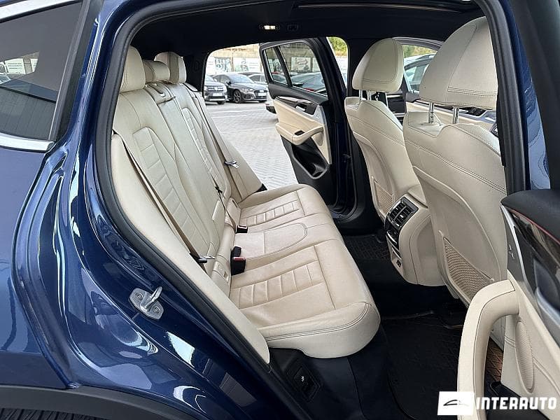 BMW X4 2.0i 2019 — Миниатюра 13
