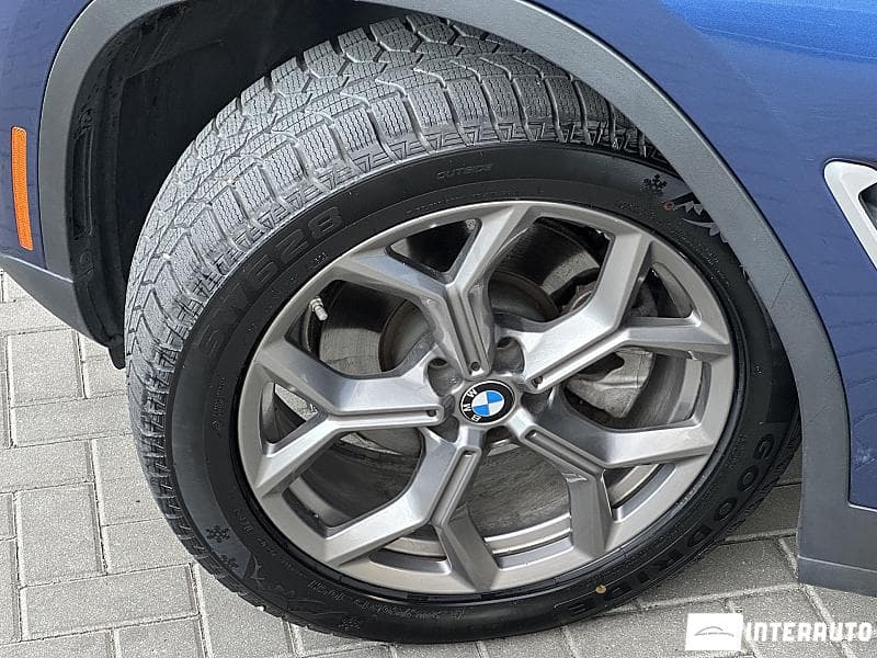 BMW X4 2.0i 2019 — Миниатюра 20
