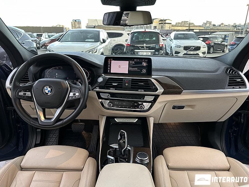 BMW X4 2.0i 2019 — Миниатюра 6