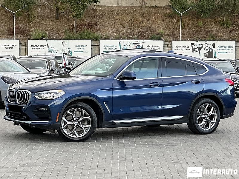 BMW X4 2.0i 2019 — Миниатюра 2