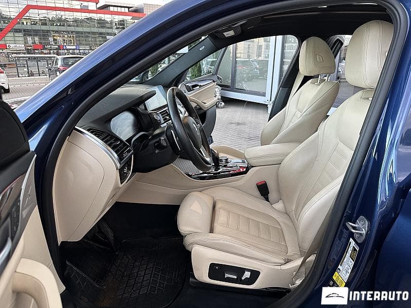 BMW X4 2.0i 2019 — Миниатюра 5