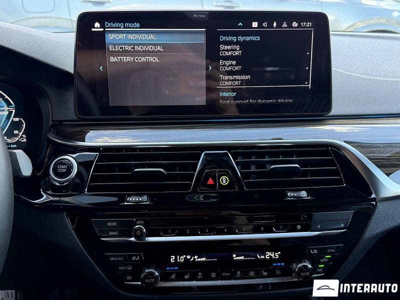 BMW 530e 2021 — Миниатюра 15