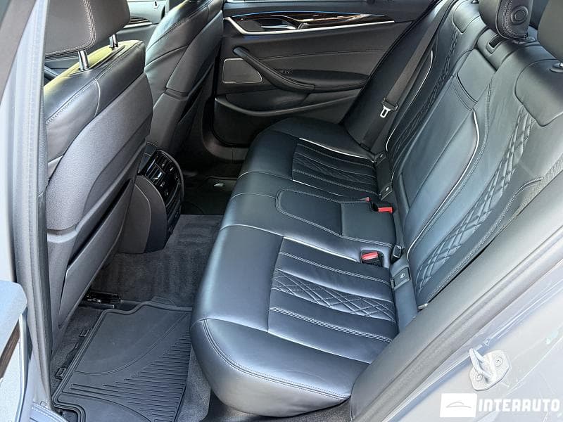 BMW 530e 2021 — Миниатюра 21