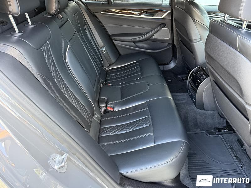 BMW 530e 2021 — Миниатюра 23