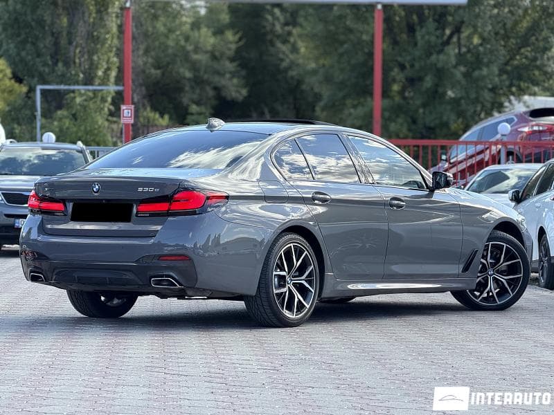 BMW 530e 2021 — Миниатюра 2