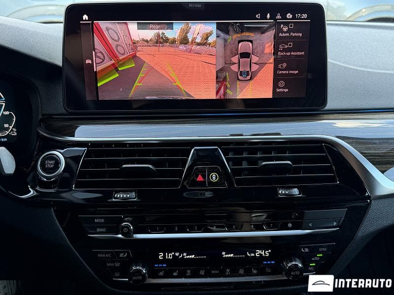 BMW 530e 2021 — Миниатюра 17