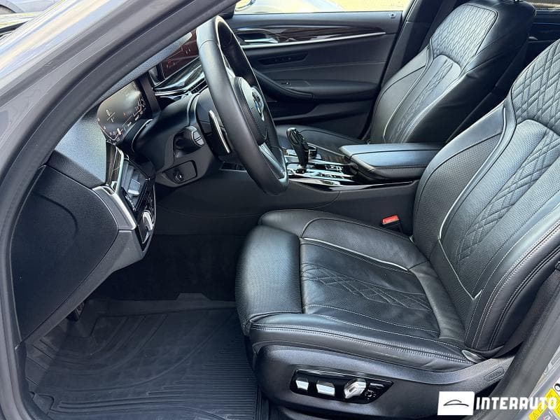 BMW 530e 2021 — Миниатюра 7