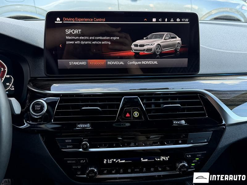BMW 530e 2021 — Миниатюра 16