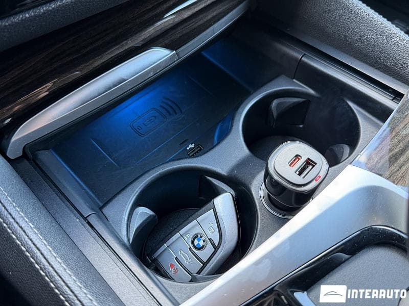 BMW 530e 2021 — Миниатюра 19