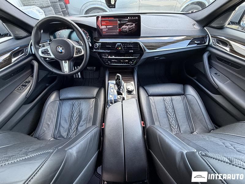 BMW 530e 2021 — Миниатюра 11