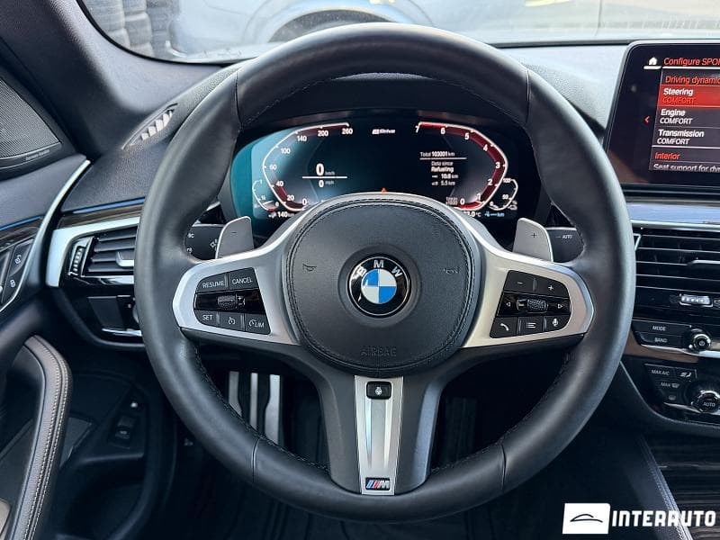BMW 530e 2021 — Миниатюра 13