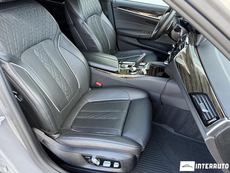 BMW 530e 2021 — Миниатюра 20
