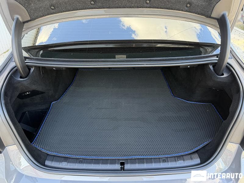 BMW 530e 2021 — Миниатюра 24