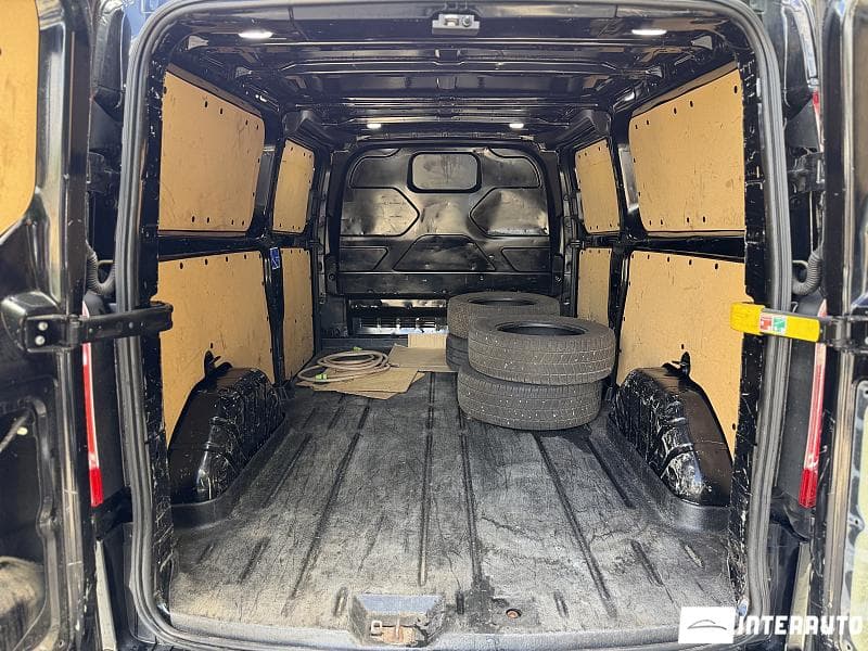 Ford Transit 2019 — Миниатюра 16