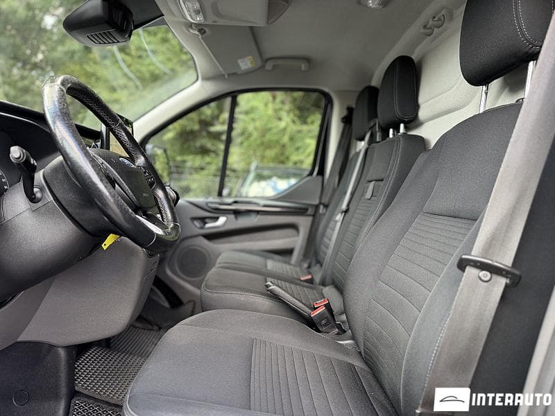 Ford Transit 2019 — Миниатюра 7
