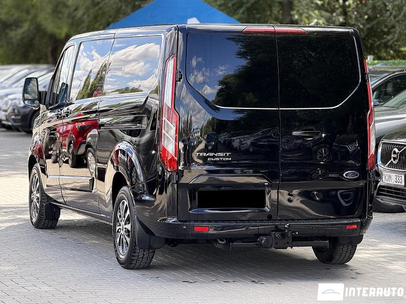 Ford Transit 2019 — Миниатюра 4