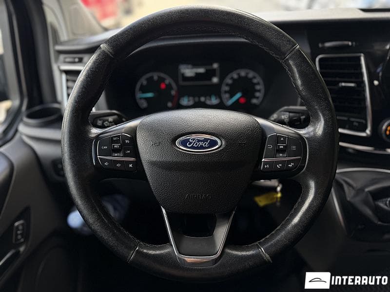 Ford Transit 2019 — Миниатюра 9
