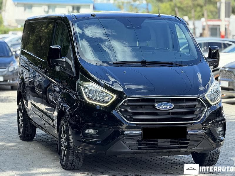 Ford Transit 2019 — Миниатюра 3