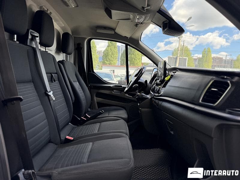 Ford Transit 2019 — Миниатюра 14