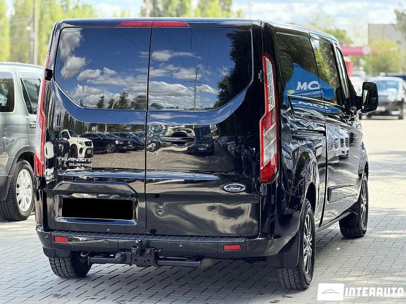 Ford Transit 2019 — Миниатюра 2