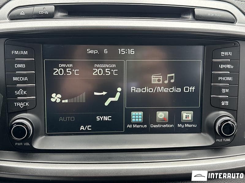 Kia Sorento 2016 — Миниатюра 10