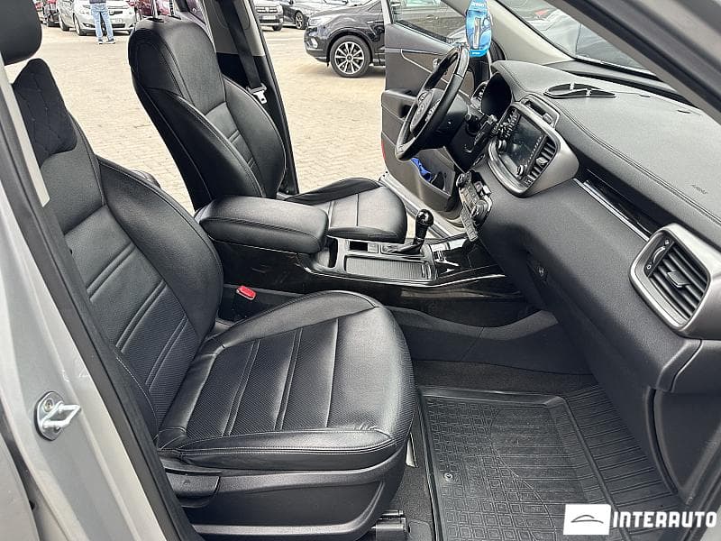 Kia Sorento 2016 — Миниатюра 13