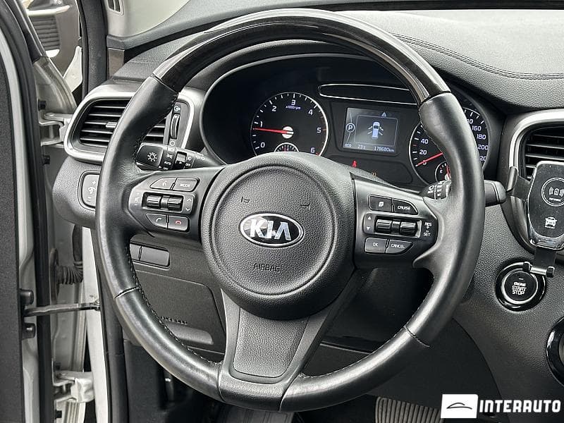 Kia Sorento 2016 — Миниатюра 7