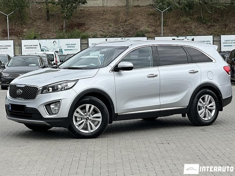 Kia Sorento 2016 — Миниатюра 2