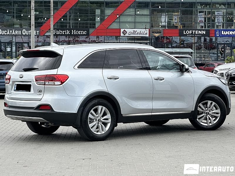 Kia Sorento 2016 — Миниатюра 3