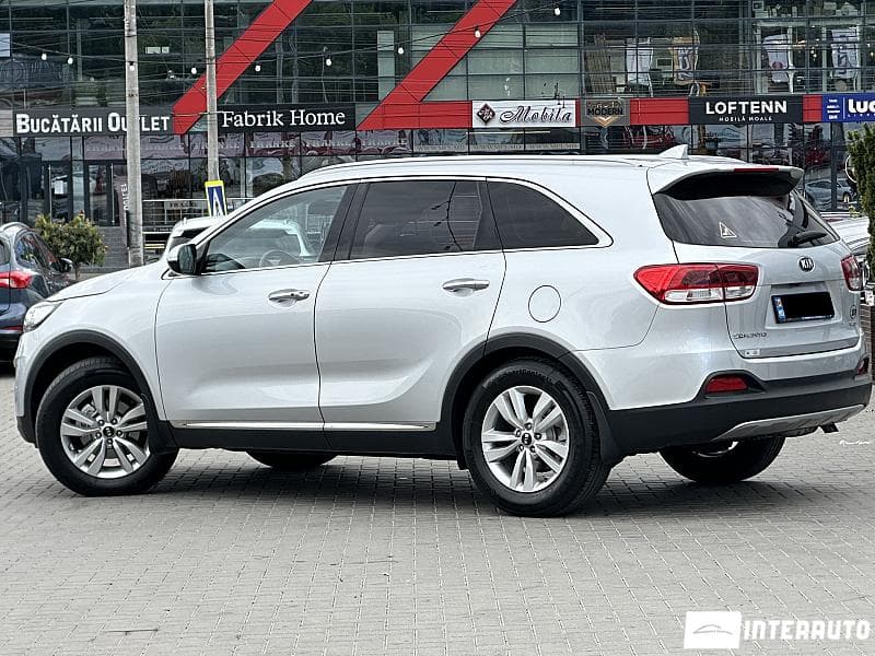 Kia Sorento 2016 — Миниатюра 4
