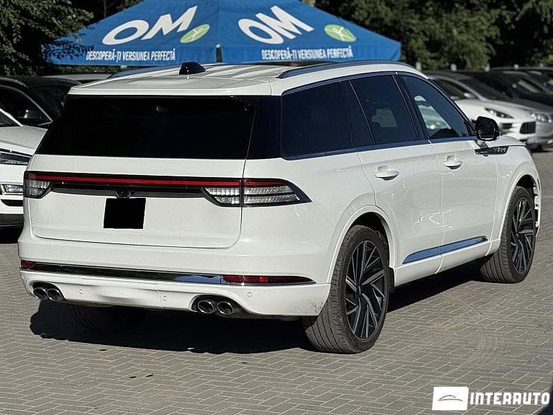 Lincoln Aviator 2024 — Миниатюра 2