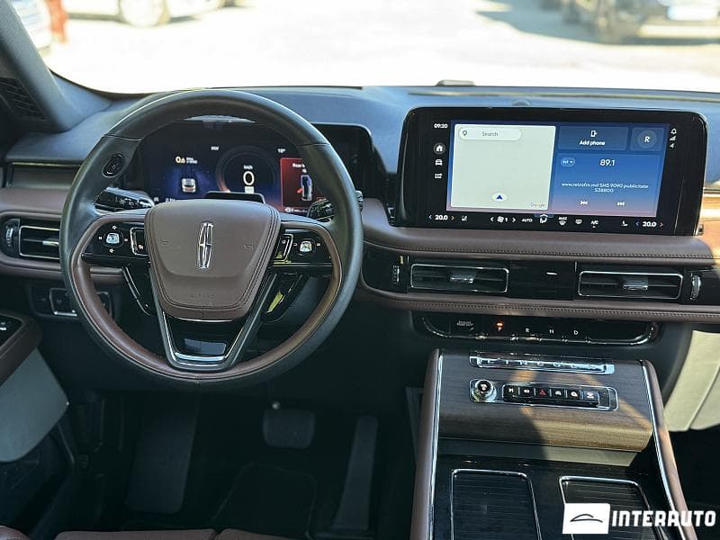 Lincoln Aviator 2024 — Миниатюра 8