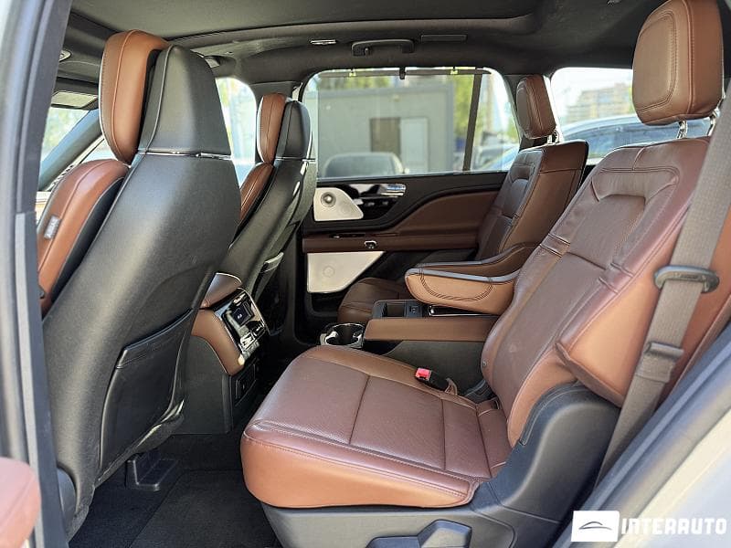 Lincoln Aviator 2024 — Миниатюра 18