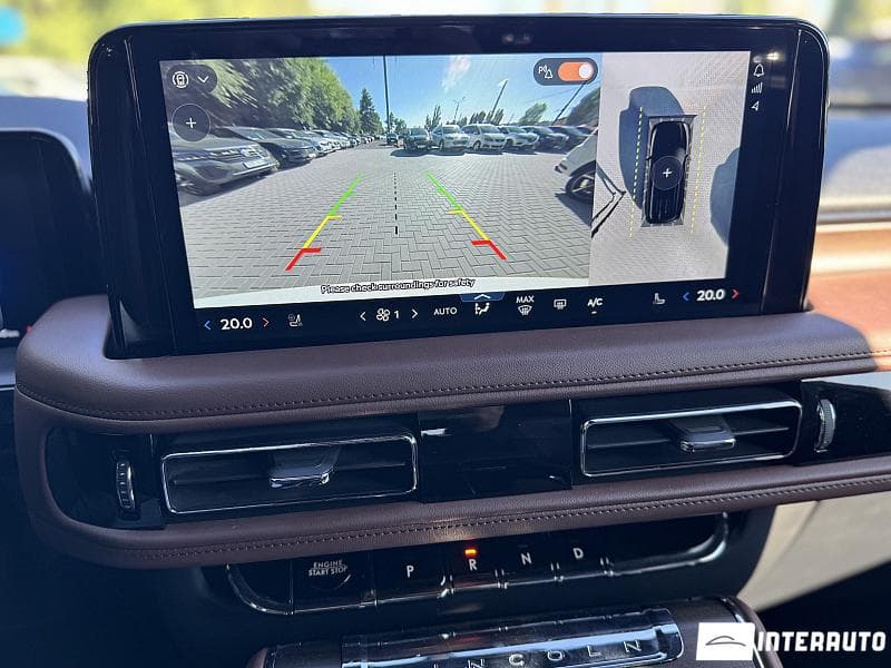 Lincoln Aviator 2024 — Миниатюра 12
