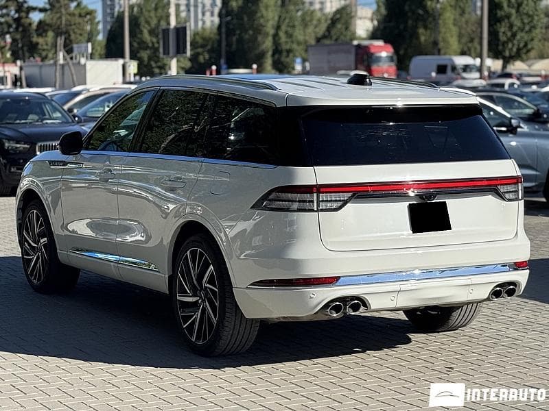 Lincoln Aviator 2024 — Миниатюра 4