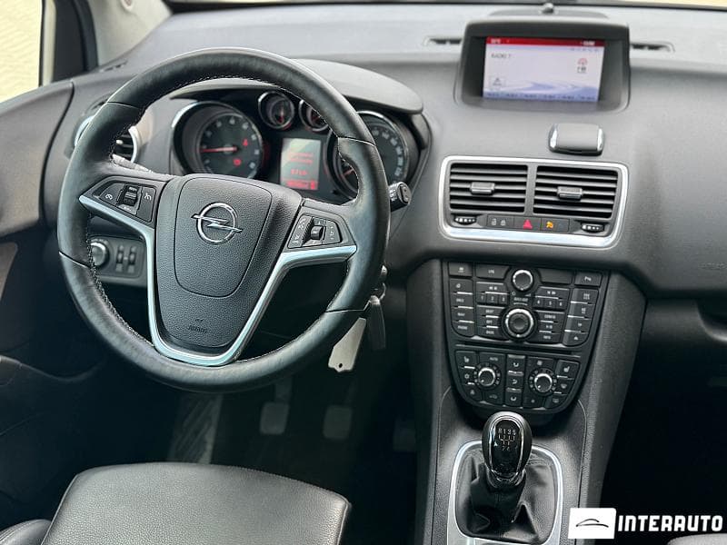 Opel Meriva 2016 — Миниатюра 8