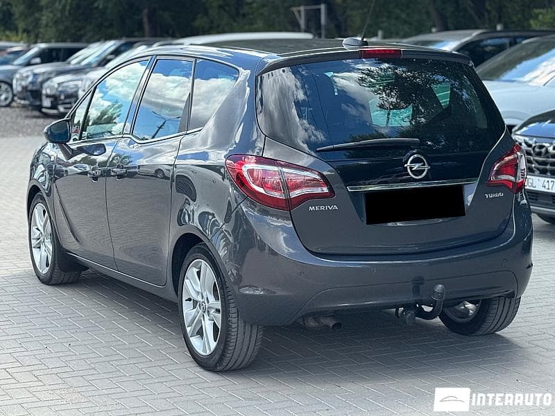 Opel Meriva 2016 — Миниатюра 4