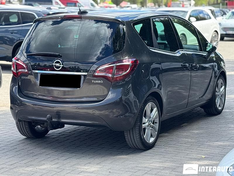 Opel Meriva 2016 — Миниатюра 2