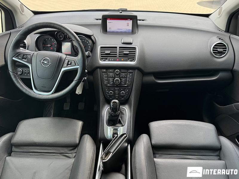 Opel Meriva 2016 — Миниатюра 10