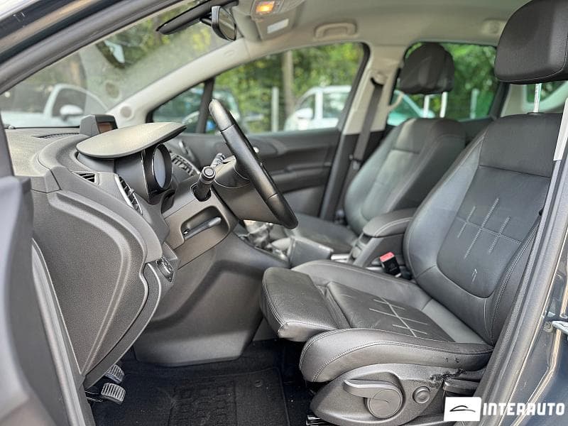 Opel Meriva 2016 — Миниатюра 7