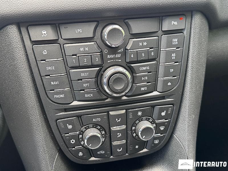 Opel Meriva 2016 — Миниатюра 12