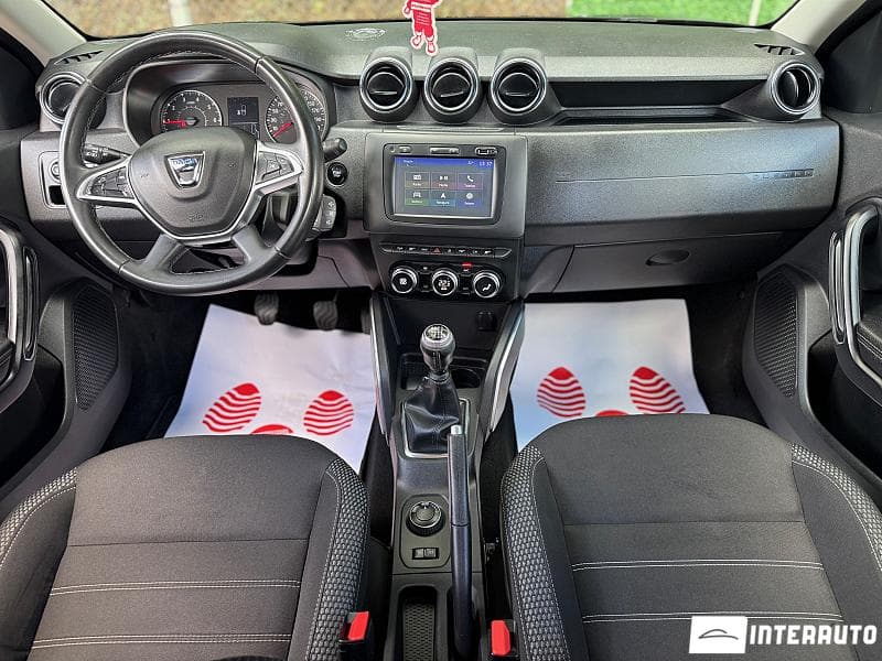 Dacia Duster 2018 — Миниатюра 13